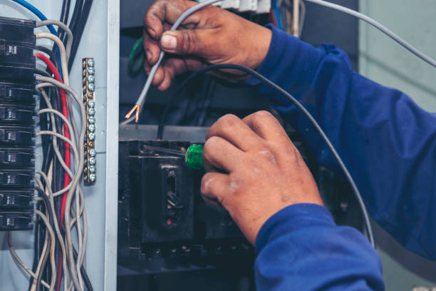 Best Licensed Electrician  in Sargent, TX